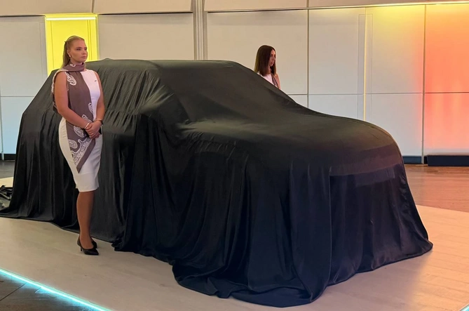 BYD Azərbaycanda rəsmi fəaliyyətə başladı — FOTOLAR