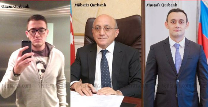 Mübariz Qurbanlının oğlunun şirkəti ləğv edilir: Şübhəli tenderlər — TƏFƏRRÜAT