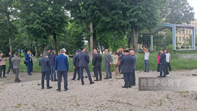 TDT ölkələrinin dini məsələlər üzrə dövlət qurumlarının rəhbərləri Şuşa ilə tanış olublar — FOTOLAR