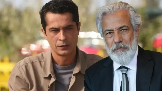 Məşhur aktyor Yeraltı serialında — FOTO Məşhur aktyor Yeraltı serialında — FOTO