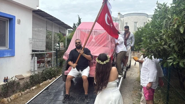 Dünyada cəmi iki ədəd var, biri muzeydədir, biri də cehiz — FOTOLAR