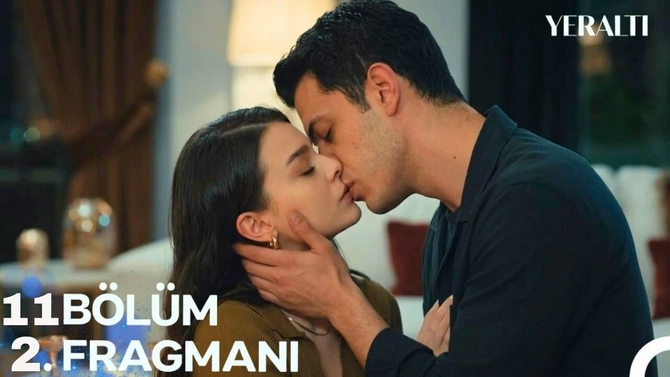Yeraltıda 17 yaşlı aktrisanın görüntüləri müzakirələrə səbəb oldu