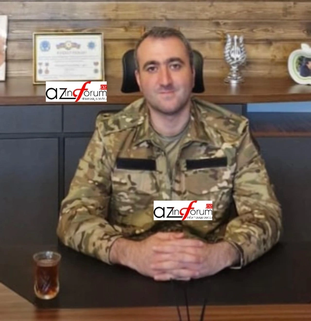 Saxta general ələ keçdi: Onminlərlə manat talayıb — FOTOLAR Saxta general ələ keçdi: Onminlərlə manat talayıb — FOTOLAR