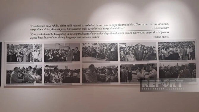 TDT ölkələrinin dini məsələlər üzrə dövlət qurumlarının rəhbərləri Şuşa ilə tanış olublar — FOTOLAR