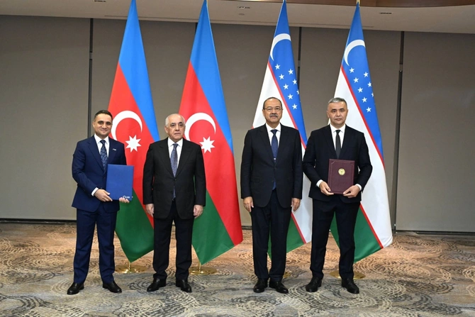 ABB Daşkənddə mühüm saziş imzaladı: Özbəkistan planı sürətlənir