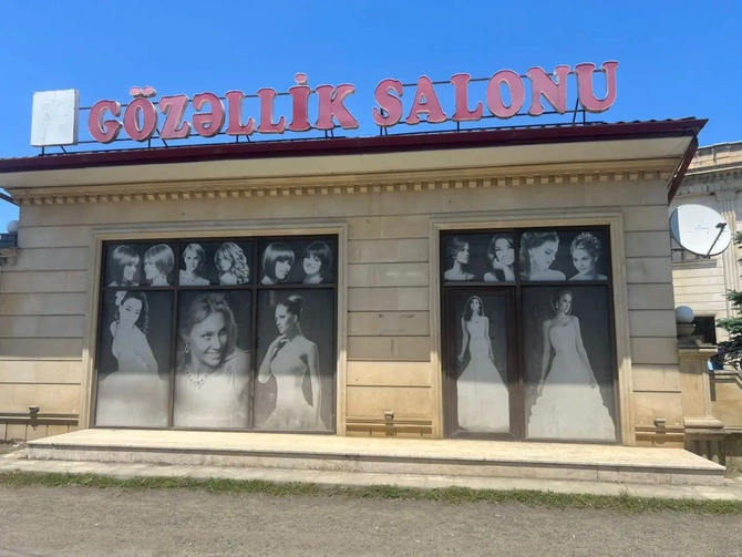 Azərbaycanda 5,3 milyonluq restoran müsadirə olundu — FOTOLAR