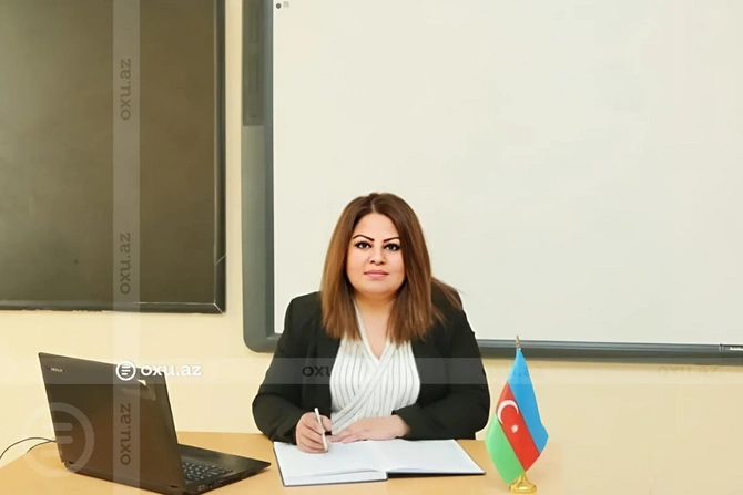 Gəncədə məktəb direktoru ardıcıl töhmətlərdən sonra işdən çıxarıldı — FOTOLAR