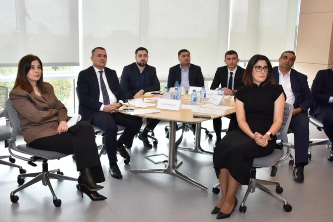 ADY ADA Universiteti ilə birgə yeni proqrama start verdi: Liderlik bacarıqları daha da təkmilləşdiriləcək (FOTOLAR)
