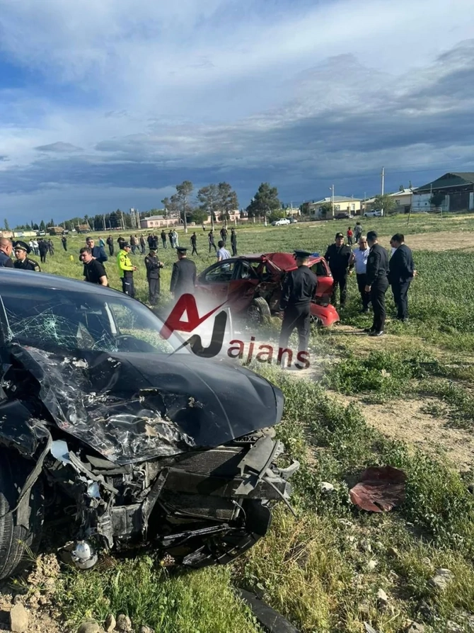 Goranboyda amansızcasına öldürülən qadının anası ukraynalı imiş — FOTO (YENİLƏNİB)