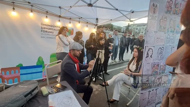 Xankəndidə WUF13 festivalı başa çatıb Xankəndidə WUF13 festivalı başa çatıb