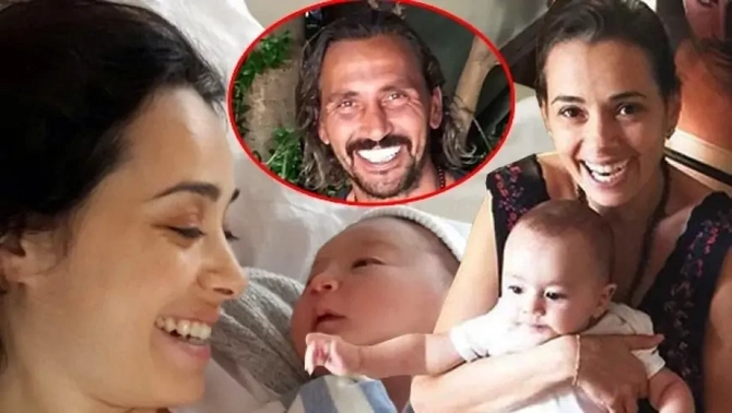 Kurtlar Vadisinin məşhur aktrisası qəzaya düşdü — FOTOLAR