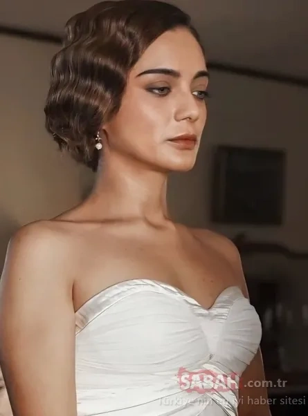 Məşhur aktrisa evləndi — FOTOLAR