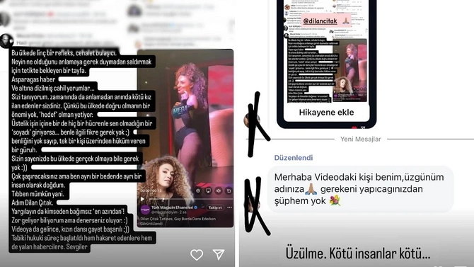 Türkiyənin məşhur müğənnisinin qızı bar qalmaqalı ilə gündəmdə — VİDEO/FOTOLAR Türkiyənin məşhur müğənnisinin qızı bar qalmaqalı ilə gündəmdə — VİDEO/FOTOLAR
