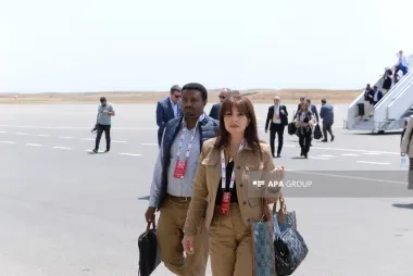 Şuşada Qlobal Media Forumu başlayır — FOTOLAR Şuşada Qlobal Media Forumu başlayır — FOTOLAR