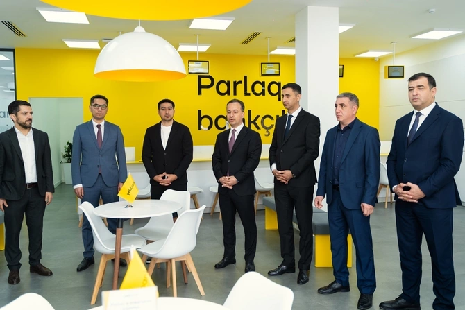 Yelo Bank-ın növbəti rəqəmsal filialı Zabratda!