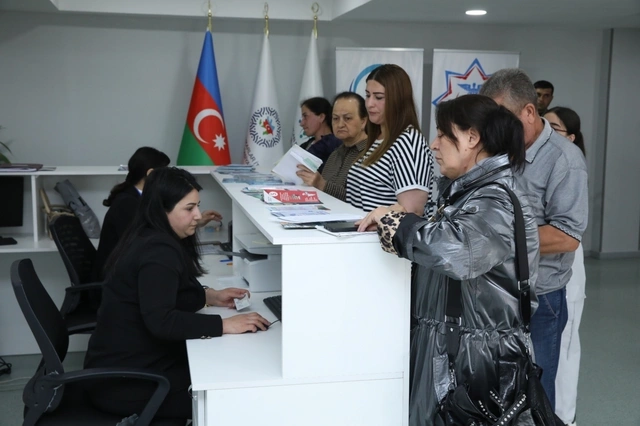 Həmkardan həmkara qayğı ilə layihəsinin növbəti mərhələsi Laçında keçirilib — FOTOLAR