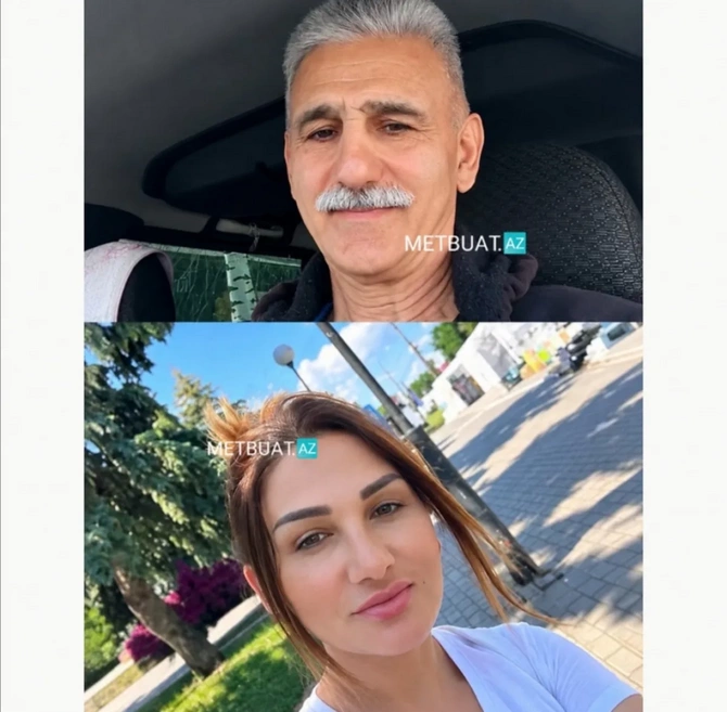 Faciəvi şəkildə ölən ucarlı bacı və qardaşın fotosu