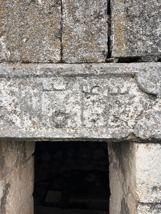Ağdərə və Ağdamda yeni arxeoloji abidələr aşkar edilib — FOTOLAR