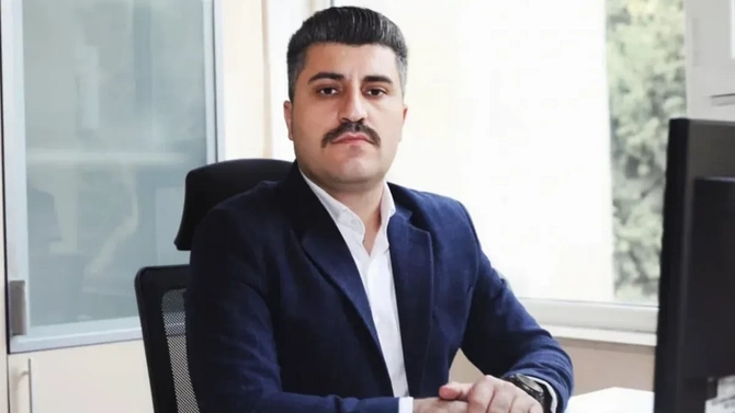 Ruzbeh Məmməd vəzifəsindən ayrıldı — FOTO