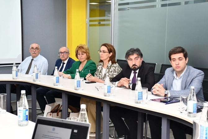 Elmi jurnalların nüfuzunun artırılması məqsədilə pilot layihəyə start verilib — FOTOLAR