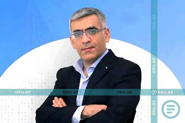Seymur Mahmudluya DSMF-də yüksək vəzifə verildi — FOTO