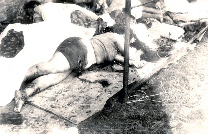 Ballıqaya faciəsindən 34 il keçir — Qadın, uşaq və yaşlılar... Ballıqaya faciəsindən 34 il keçir — Qadın, uşaq və yaşlılar...