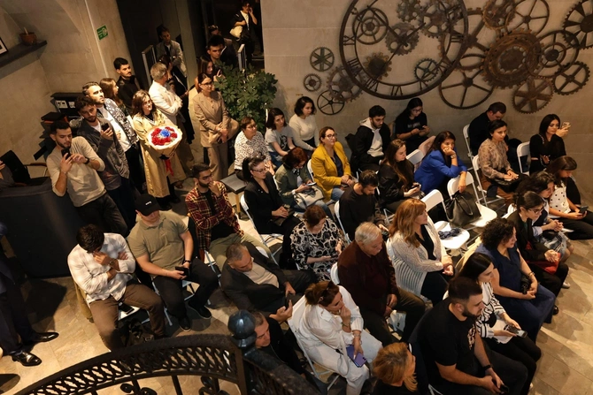 İçərişəhərdə Milli Musiqi Günü silsilə tədbirlərlə qeyd olunub — FOTOLAR