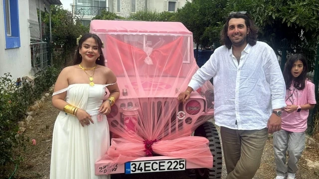 Dünyada cəmi iki ədəd var, biri muzeydədir, biri də cehiz — FOTOLAR