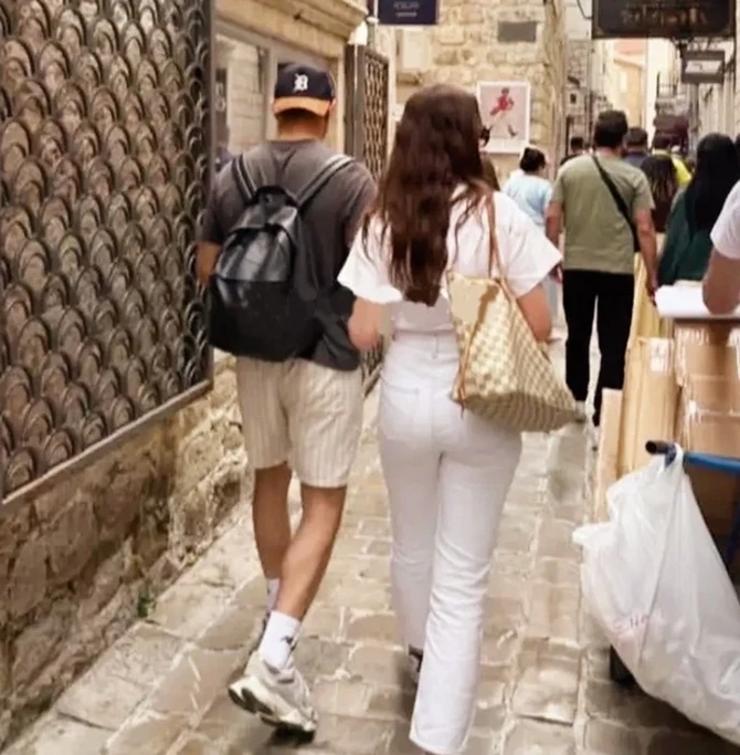 Uzak şehirin aktyorları eşq yaşayır — Gizlin çəkilmiş FOTO