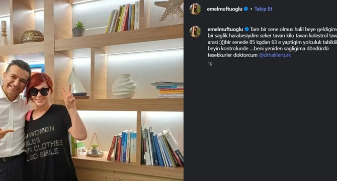 Məşhur türk müğənninin yeni görünüşü müzakirəyə səbəb oldu — FOTOLAR