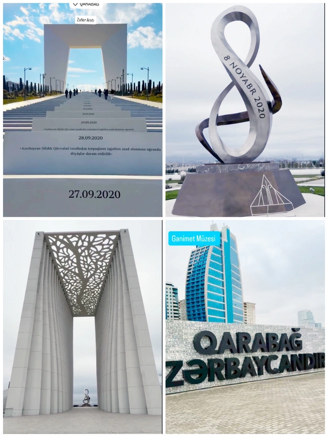 Türkiyənin tanınmış media influenserləri Azərbaycanın sənaye-investisiya potensialı ilə tanış olub — FOTOLAR