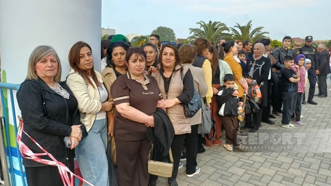 WUF13 Festivalının ictimai proqramına 9 mindən çox iştirakçı qatılıb — FOTOLAR