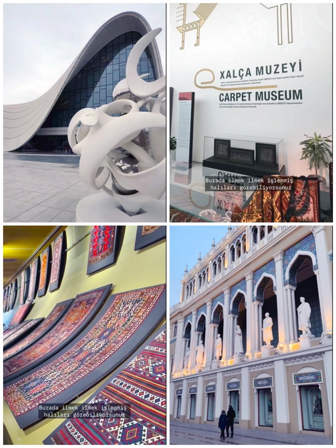 Türkiyənin tanınmış media influenserləri Azərbaycanın sənaye-investisiya potensialı ilə tanış olub — FOTOLAR