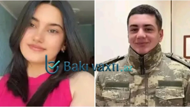 Atabəy Şükürzadənin ölümündən sonra daha bir ağır xəbər — Nişanlısı da vəfat etdi (FOTO)