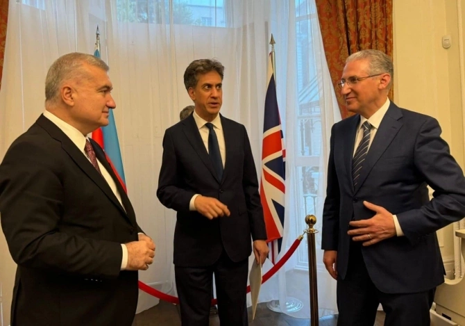 Britaniyanın baş naziri COP29-a dəvət edilib — FOTOLAR