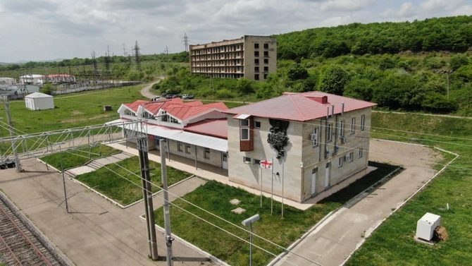 Bakı–Tbilisi–Qars dəmir yolu xəttinin modernləşdirilmədən sonra istifadəyə verilməsi tədbiri keçiriləcək — FOTOLAR Bakı–Tbilisi–Qars dəmir yolu xəttinin modernləşdirilmədən sonra istifadəyə verilməsi tədbiri keçiriləcək — FOTOLAR
