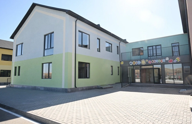 İlham Əliyev Cəbrayılın Horovlu kəndinin birinci mərhələsinin açılışında iştirak etdi — FOTOLAR
