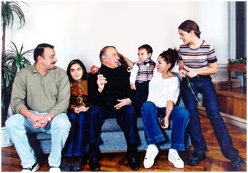 FATEH SƏRKƏRDƏ İlham Əliyevin fəlsəfəsi — BİR PORTRET HAQQINDA DÜŞÜNCƏLƏR