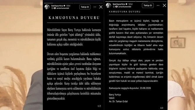 Xəyanət iddialarına cavab verdi — FOTOLAR Xəyanət iddialarına cavab verdi — FOTOLAR