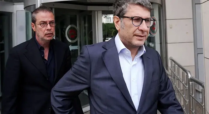 Raci Şaşmazın məhkəmədəki ifadəsi yayıldı — O serial tamamilə... Raci Şaşmazın məhkəmədəki ifadəsi yayıldı — O serial tamamilə...