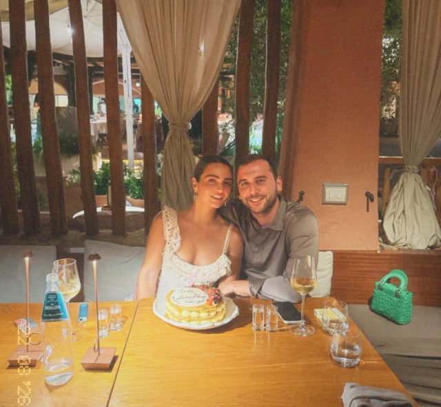 Sibel Canın qızı ad gününü qeyd etdi — FOTOLAR
