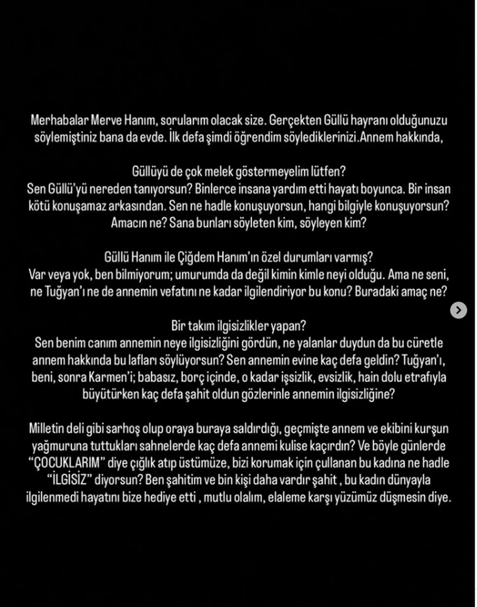 Anam içkili deyildi — FOTOLAR