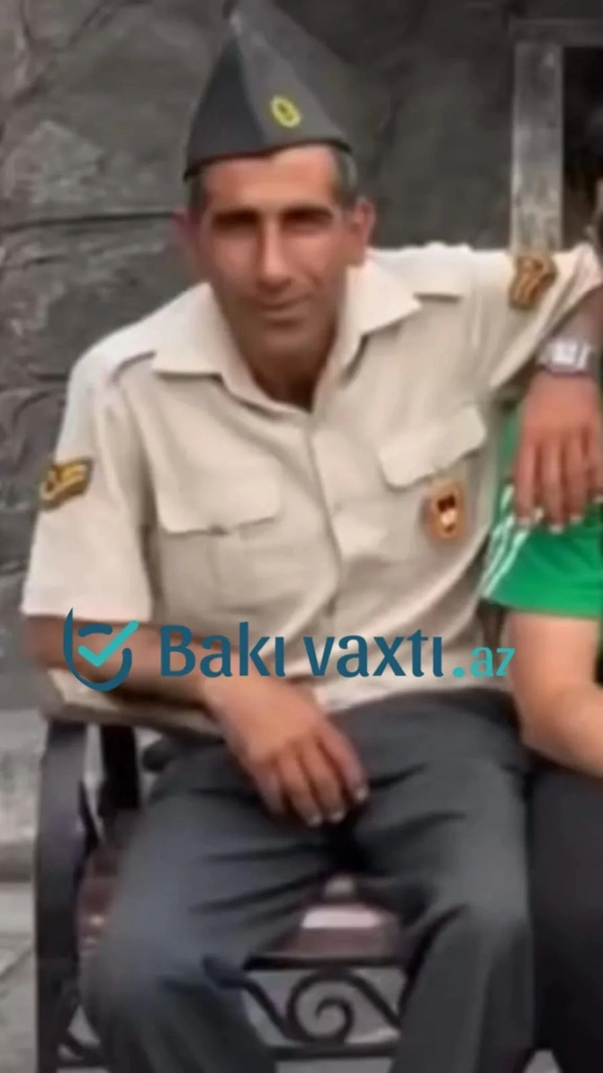 Vəfat edən gizir ehtiyata çıxacaqmış... — DETALLAR (FOTO/YENİLƏNİB)