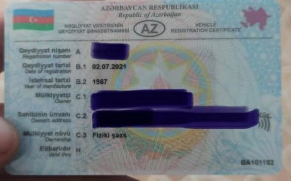 Sürücülərin NƏZƏRİNƏ: “Texpasport”la bağlı yenilik