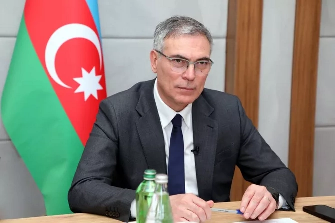 Azəriqazın baş direktoru Cəbrayılda vətəndaşların müraciətlərini dinləyib — FOTOLAR