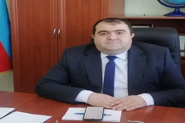 Təhsil sektorunun müdiri qəflətən vəfat etdi — FOTO