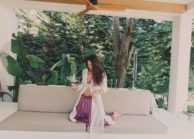 Eşref Rüya nın Nisanı — FOTOLAR Eşref Rüya nın Nisanı — FOTOLAR