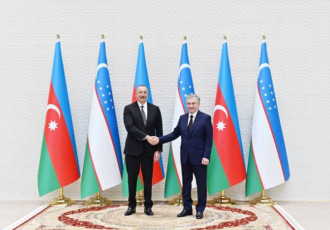 Prezident İlham Əliyevin Özbəkistan səfəri — Bakı ilə Daşkənd arasında yeni əməkdaşlıq mərhələsi