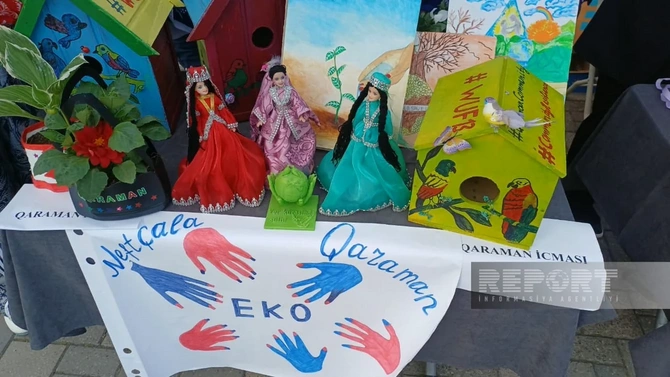 WUF13 Festivalının ictimai proqramına 9 mindən çox iştirakçı qatılıb — FOTOLAR