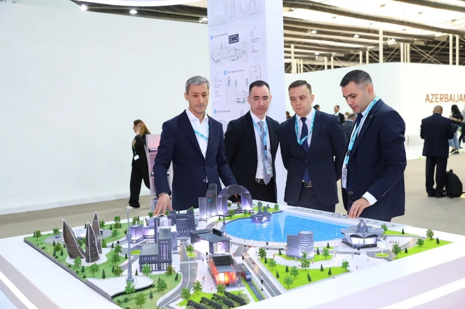 XRİTDX WUF13-də kibertəhlükəsizliyin dayanıqlı şəhərlərin inkişafındakı rolunu nümayiş etdirir — FOTOLAR XRİTDX WUF13-də kibertəhlükəsizliyin dayanıqlı şəhərlərin inkişafındakı rolunu nümayiş etdirir — FOTOLAR